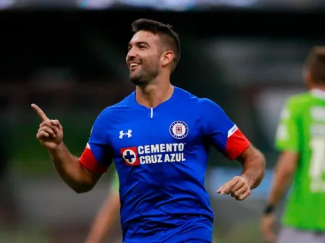 Lo que gana Cruz Azul con la salida de Martín Cauteruccio