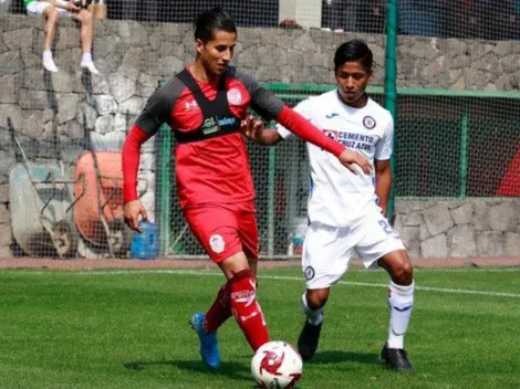 VIDEO: Los goles del triunfo de Cruz Azul sobre Toluca en el último amistoso