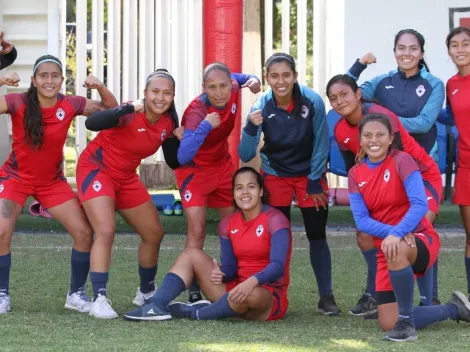 Qué canal transmite Chivas vs Cruz Azul por la Jornada 1 de la Liga MX Femenil