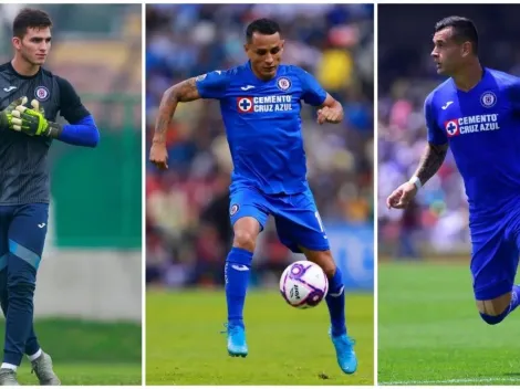 Las bajas que tiene Cruz Azul para el duelo ante Atlas por el Clausura 2020