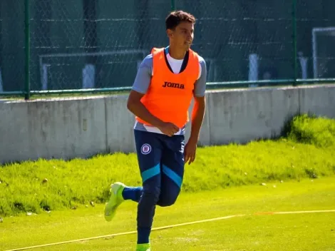 Lichnovsky está de alta y Aldrete ya entrena en cancha previo a la jornada 1