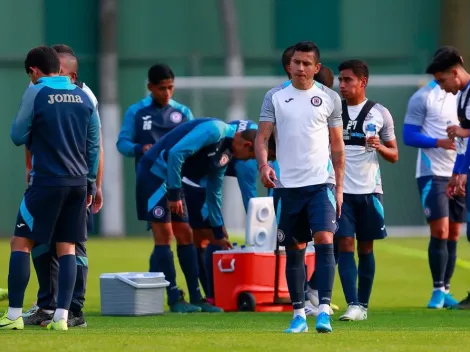 Los dorsales de Cruz Azul en el torneo de Clausura 2020 de Liga MX