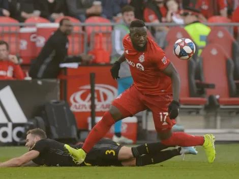 Jozy Altidore se entusiasma con un posible fichaje con Cruz Azul y lo muestra en rrss