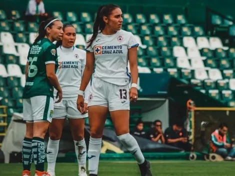 Daniela Monroy es la única jugadora que sigue en la Femenil desde su primer plantel