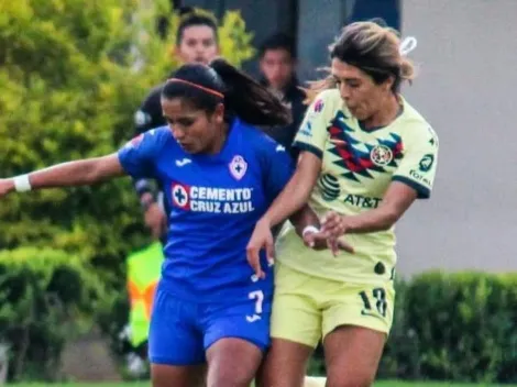 EN VIVO: Cruz Azul Femenil vs América por la jornada 2 de Liga MX Femenil