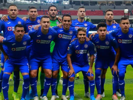 El primer once del año: Así formará Cruz Azul ante Atlas