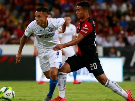 Qué canal transmite Cruz Azul vs Atlas por la jornada 1 de Liga MX