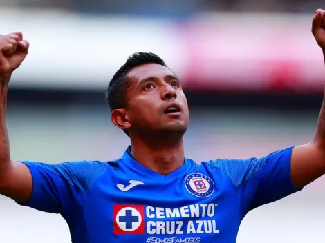 VIDEO: Elías anota un golazo para darle el 1-0 a Cruz Azul