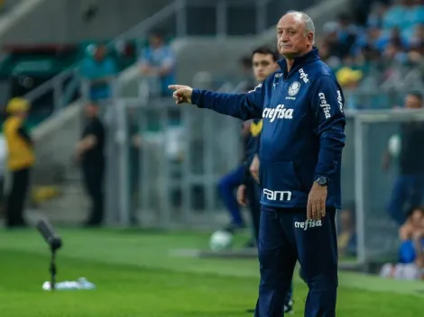 Fox Sports: Luiz Felipe Scolari tiene una oferta de Cruz Azul para 2020