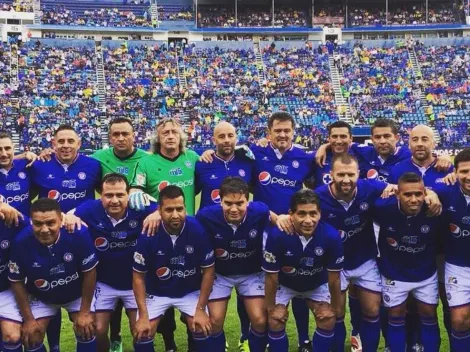 Emanuel Villa y la afición de Cruz Azul: "¡Cuánto los extraño!"