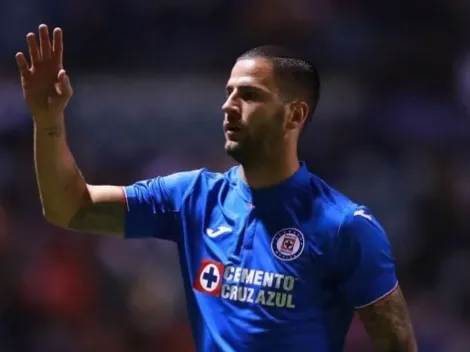 Francotirador: Édgar Méndez se ilusiona con salir de la Sub 20 de Cruz Azul en 2020