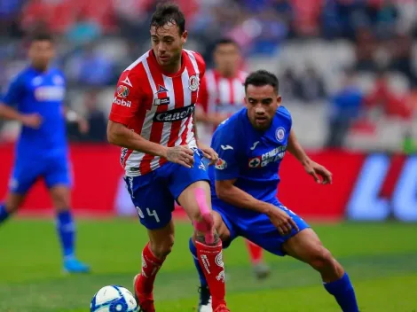 Qué canal transmite Atlético de San Luis vs Cruz Azul