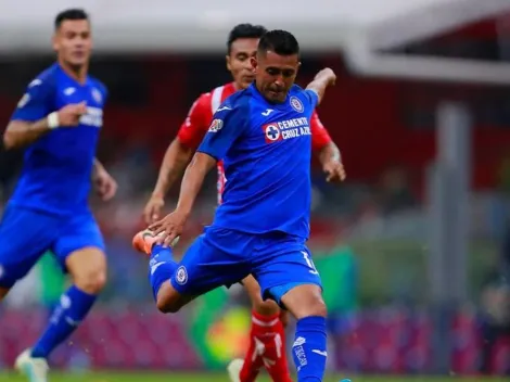 Cruz Azul tiene uniforme definido para el duelo con Atlético San Luis