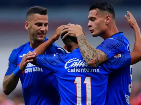 ¿Cómo le fue a Cruz Azul en su último duelo ante San Luis?