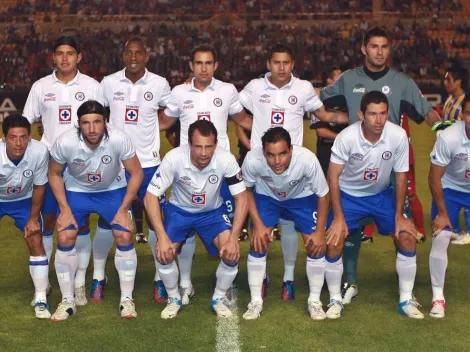 Ocho años de la última vez que Cruz Azul estuvo en San Luis Potosí