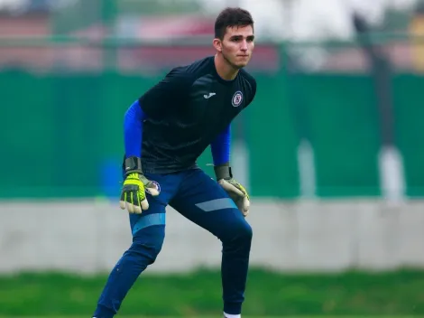 Cruz Azul anunció las altas médicas de dos futbolistas