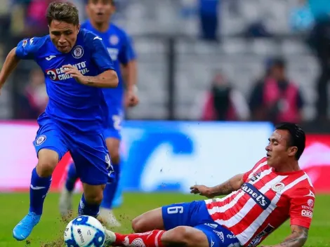 Ver EN VIVO Atlético de San Luis vs Cruz Azul por la jornada 2 de Liga MX