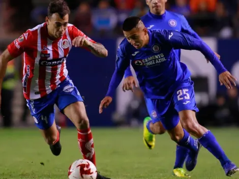 Cruz Azul cae ante San Luis y se hunde en el fondo de la tabla