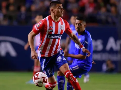 EN VIVO: Atlético de San Luis vs Cruz Azul por la jornada 2 de Liga MX