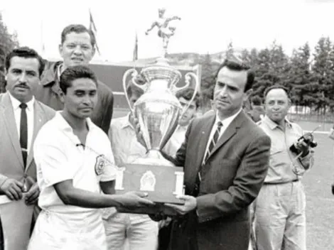 Se cumplen 56 años de la llegada de Cruz Azul a Primera División