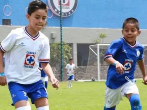 ¡Papá orgulloso! El golazo del hijo de Chuy Corona