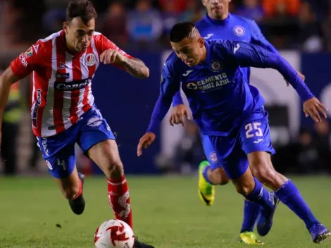 Tabla: Cruz Azul hundido en el fondo tras las dos primeras jornadas