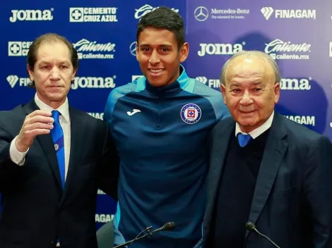 Las prioridades de Jaime Ordiales en la búsqueda de refuerzos para Cruz Azul