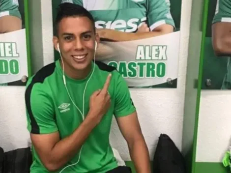 Última posibilidad: Alex Castro se la juega por firmar con Cruz Azul