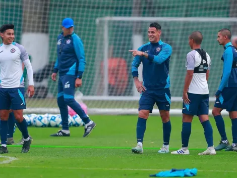 Solo quedan dos jugadores lesionados en Cruz Azul este Clausura 2020