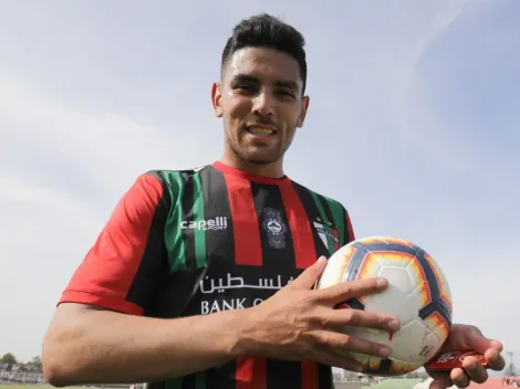 DT de Palestino confirma: "Passerini no sigue y llega a Cruz Azul"