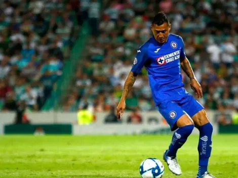 Cruz Azul define su uniforme para enfrentar a Santos Laguna