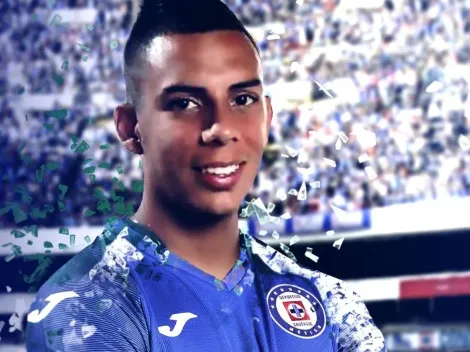 OFICIAL: Alex Castro es nuevo refuerzo de Cruz Azul para el Clausura 2020