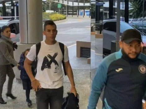 Agente de Alex Castro: "Ya firmó con Cruz Azul por tres años"