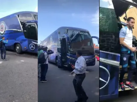 Cruz Azul ya está en el Azteca para buscar su primer triunfo del torneo