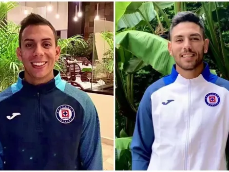 Alex Castro y Lucas Passerini dejan mensaje a la afición de Cruz Azul