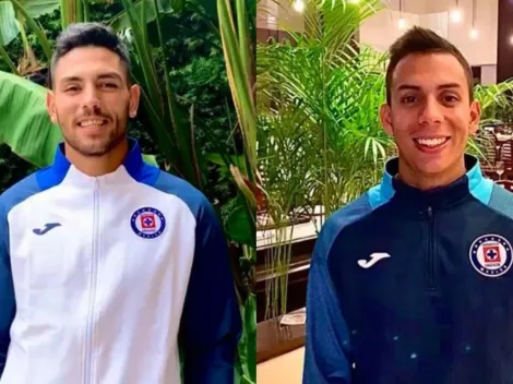 ¿Cuándo verán su debut Alex Castro y Lucas Passerini con Cruz Azul?