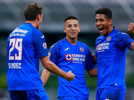 VIDEO: Gol de Luis Romo que se estrena en las redes con Cruz Azul