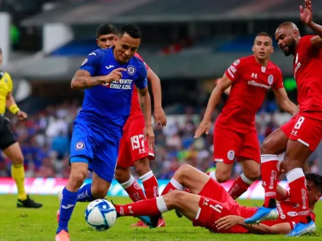 A seguir mejorando: Cruz Azul se enfrentará a Toluca por la jornada 4