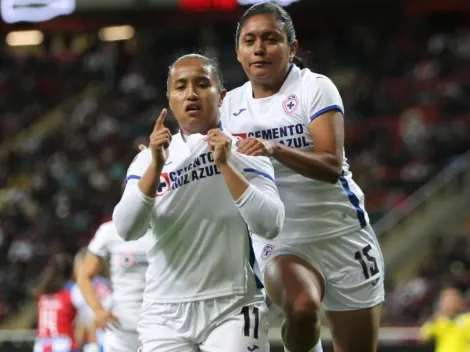 ¿Qué canal transmite Toluca vs Cruz Azul por Liga MX Femenil?