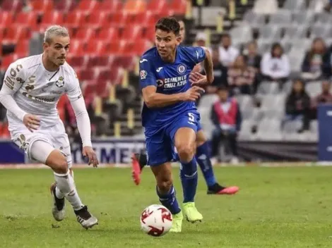 Tabla: Cruz Azul salió del fondo con la victoria ante Santos