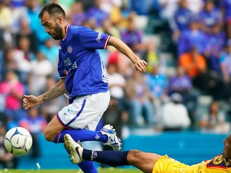 Chelito Delgado opinó sobre el momento de Cruz Azul y Robert Siboldi