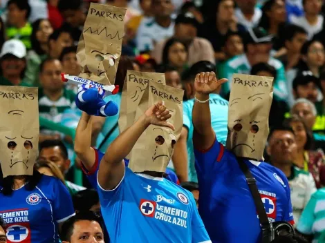 Lamentable: Cruz Azul tuvo la peor asistencia de la jornada 3