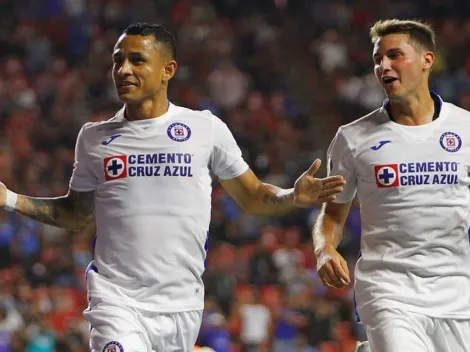 Cruz Azul confirma su uniforme para visitar al Toluca