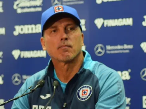 "Cruz Azul es capaz de ganarle a cualquier rival": Siboldi