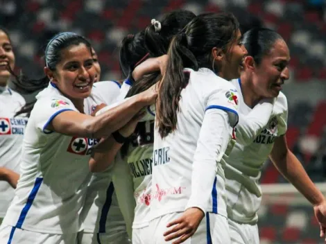 Morales y Monroy destacan en el once ideal de la Femenil