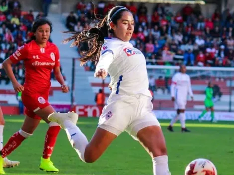 Qué canal transmite Cruz Azul Femenil vs Atlético de San Luis