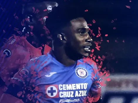 Oficial: Cruz Azul oficializa la llegada de Jonathan Borja