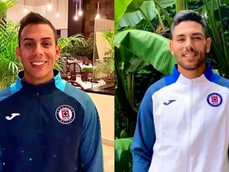 Passerini y Castro obtienen la visa y ya pueden debutar por Cruz Azul