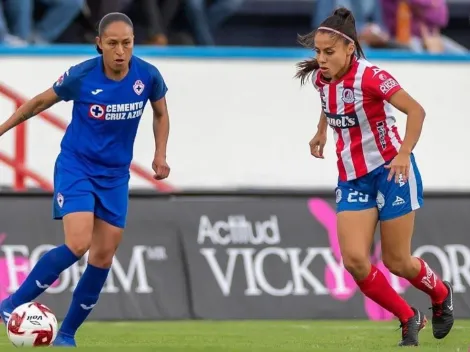 Cruz Azul Femenil suma un minuto en una nueva fecha del campeonato