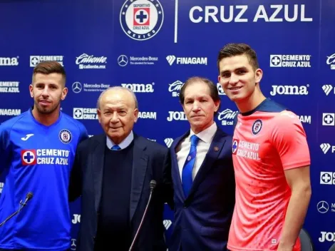 ¿Cuánto dinero gastó Cruz Azul en los refuerzos para el Clausura 2020?